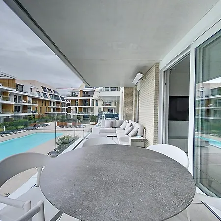 Sailors'park - 'villa Orion' - Lejlighed