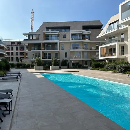 Sailors'park - 'villa Orion' - Lejlighed Nieuwpoort