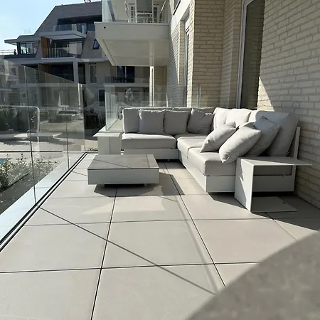 Lejlighed Sailors'park - 'villa Orion' - *