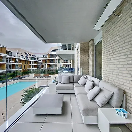 Sailors'park - 'villa Orion' - * Nieuwpoort